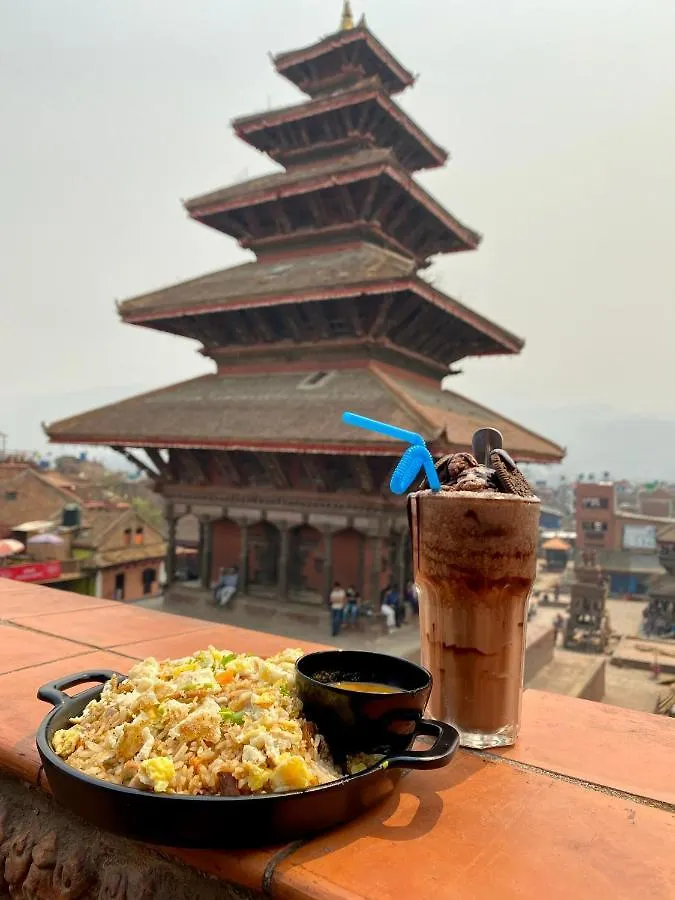 Hotel Empire & Rooftop Restaurant Bhaktapur