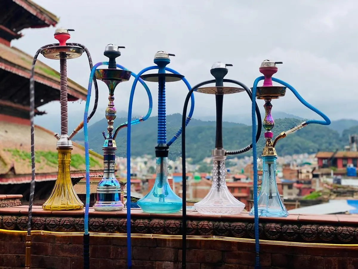 Hotel Empire & Rooftop Restaurant Bhaktapur