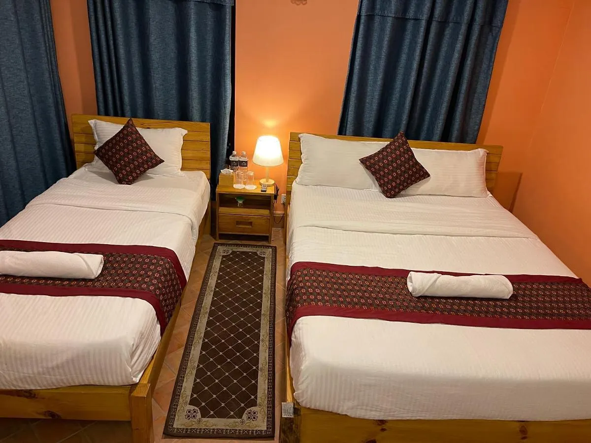 Hotel Empire & Rooftop Restaurant Bhaktapur Nepal