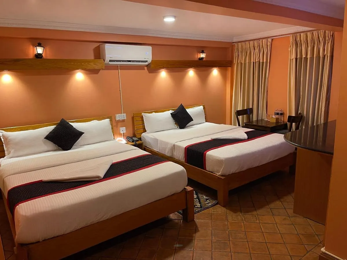 Hotel Empire & Rooftop Restaurant Bhaktapur
