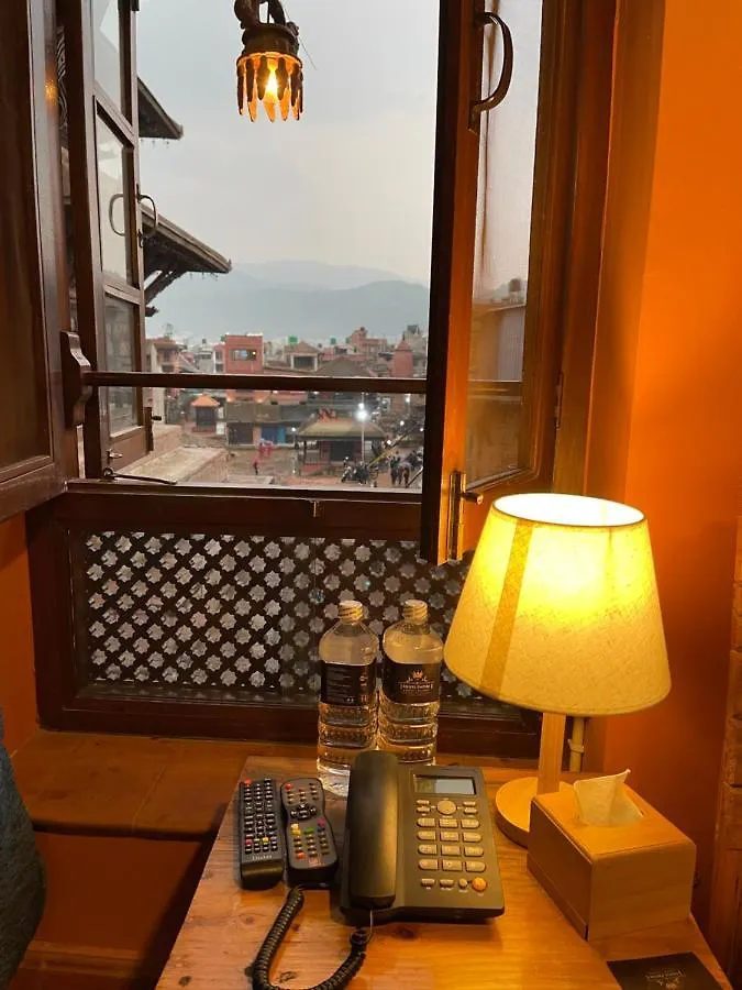 Hotel Empire & Rooftop Restaurant Bhaktapur Nepal