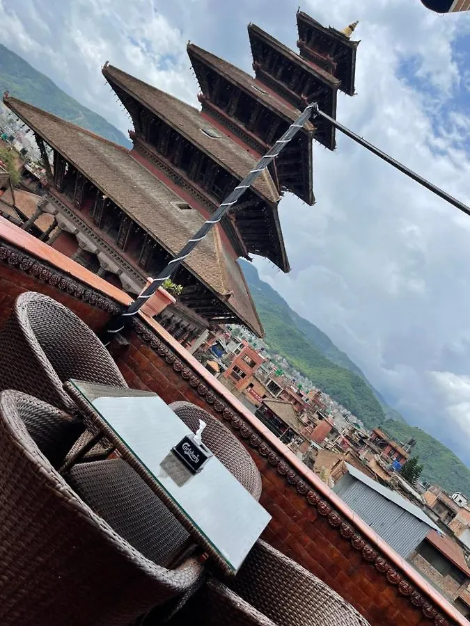 Hotel Empire & Rooftop Restaurant Bhaktapur