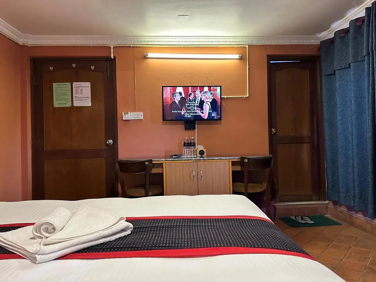 **  Hotel Empire & Rooftop Restaurant Bhaktapur Nepal